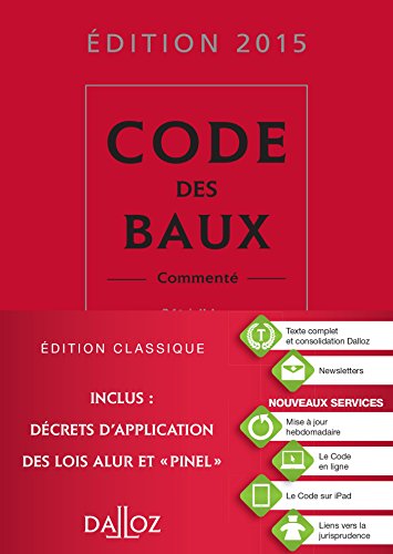 Code des baux