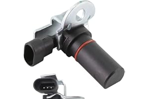 MOTISEN Crankshaft Position Sensor 907-752 5011855AA Compatible with Dodge Ram 2500 3500 1998 1999 2000 2001 5.9L