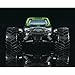 Dromida 1:18 Scale RTR Remote Control RC Car: Electric 4WD MT Monster Truck with 2.4GHz Radio, 7.2V 6C 1300mAh NiMH Rechargeable Battery, 4 x AA Batteries and Charger