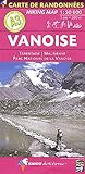 Vanoise 1:50,000 Hiking Map. (French Edition) by 