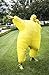 Eds Industries Inflatable Blow up Full Body Suit Jumpsuit Costume
