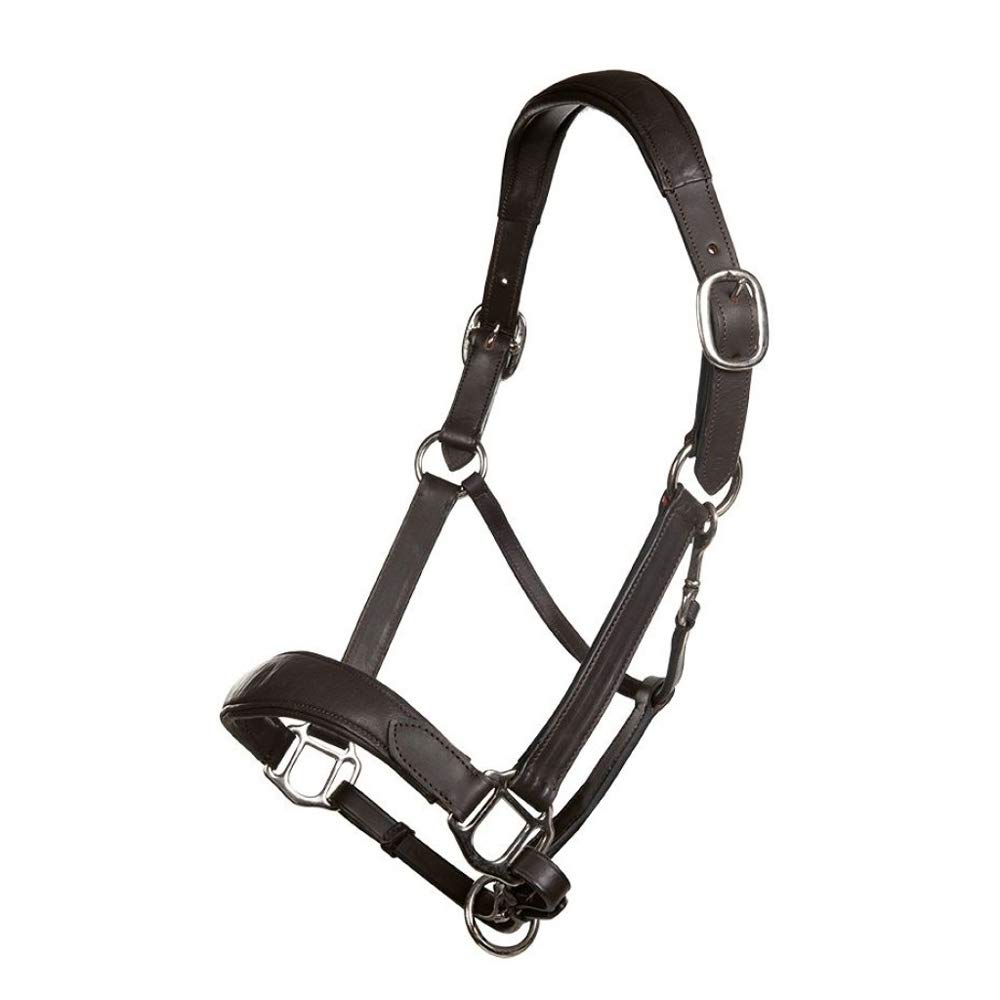 HKM Halter-12260 Halter 2400 braun Warmblut