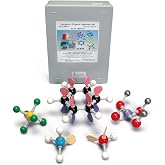Molymod Organic/Inorganic Molecular Model Teacher Set
