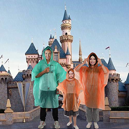 5 GOOYEA+Emergency+Drawstring+Lightweight+Disposable