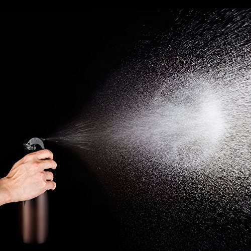 image for household sprayer Spray Bottles, 16oz Plastic Spray Bottles with Blac