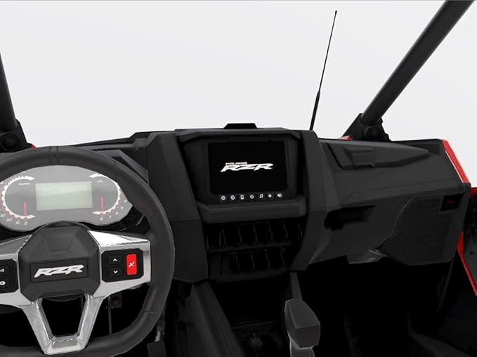 Polaris RZR Ride Command Mount Kit Automotive
