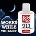 SkinPro Rapid Repair Acne Treatment | The Fastest Working (Medical Grade) Formula | Highly Concentrated Salicylic Acid Solution | Remove Acne and Blackheads Fast