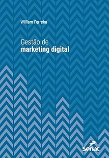 Livro Gestão de marketing digital (Série Universitária)