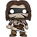 Funko Conan The Barbarian (PX Exclusive): Conan The Barbarian x POP! Movies Vinyl Figure & 1 POP! Compatible PET Plastic Graphical Protector Bundle [#381 / 11902 - B]