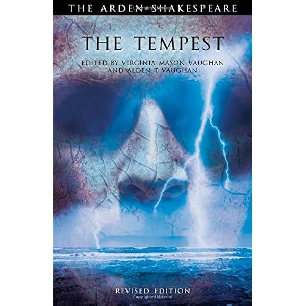 Amazon.com: The Tempest: Third Series (The Arden Shakespeare Third