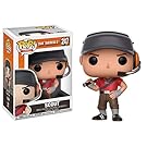 Funko Pop Games: Team Fortress 2 Scout Collectible Vinyl Figure