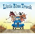 Little Blue Truck board book