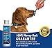 Orapup Beef & Bacon Starter Kit - Bad Breath System for Dogs - Natural Bad Breath Fighting Enzymes - Reduces Plaque & Tartar Buildup - Fresh Dog Breath, No Brushing, Dogs Love Taste, Easy to Use (2oz)