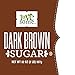 Lovesome Dark Brown Sugar, 2 Pound (Pack of 16)