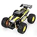 Ericoo RC Cars 1/18 Scale High Speed Monster Truck (RTR) Oversize Tires with 2.4GHz Radio Remote Controlled Vehice -Remo002