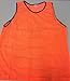 Scrimmage Training Vests Soccer Bibs Adult Set of 6