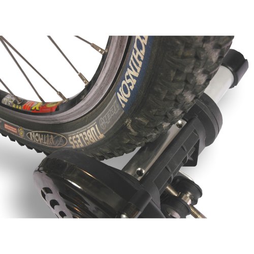 RAD Cycle Bike Trainer Indoor Bicycle Exercise Portable Work Out Cycle with Smooth Magnetic Resistance Allows You to Work Out with Your Bike - Thumbnail 6