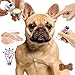 The Blissful Dog All 4 French Bulldog Nose Butter, 0.50-Ounce