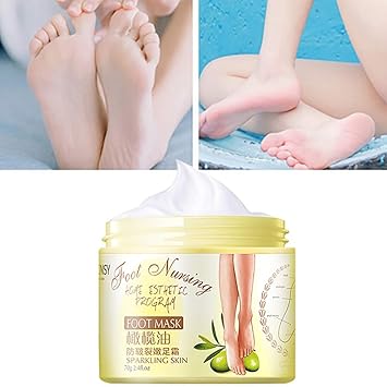 thick moisturizer for feet