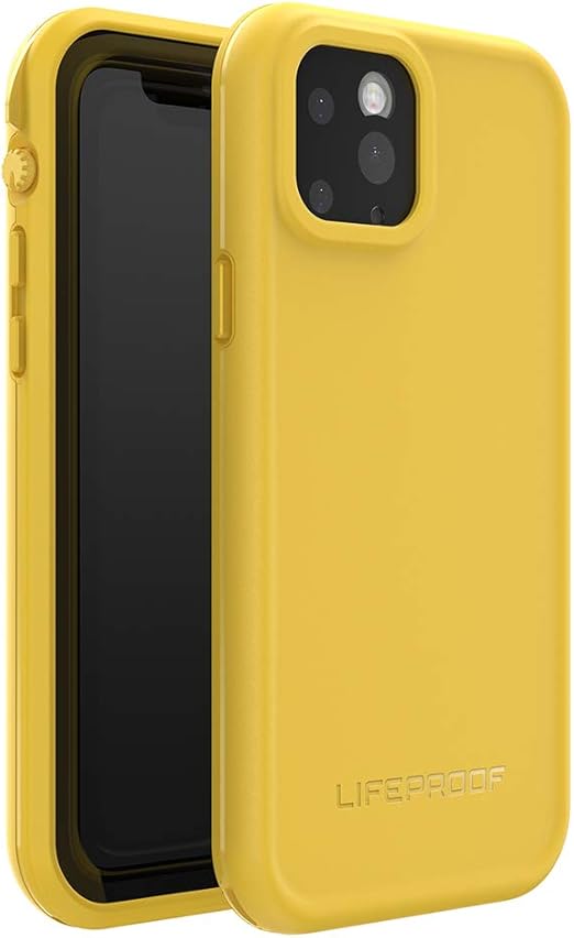 LifeProof FRĒ SERIES Waterproof Case for iPhone 11 Pro ATOMIC 16