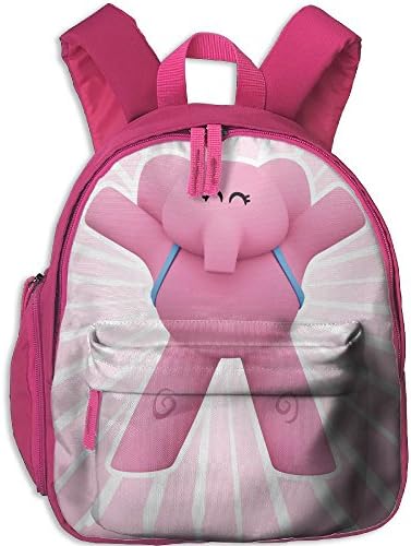 Pocoyo And Friends Comfy School Bags,Custom Cute Children Shoulder Daypack,Print Backpack For Kids