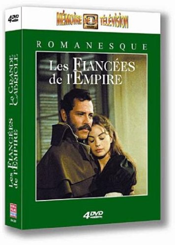 Coffret Mémoire De La Télévision - Romanesque - Les Fiancées De L'empire + La Grande Cabriole