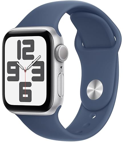 Amazon.com: Apple Watch SE (GPS, 40mm) - Space Gray Aluminum Case