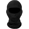WYSUMMER 3 Hole Full Face Mask, Women Men Thin Balaclava Face Mask for Motorcycle Bike Hunting Cycling Cap Ski