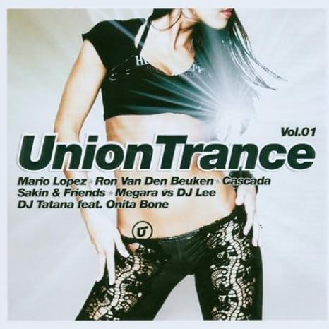 Union Trance Vol.1: Various, Dahl: Amazon.es: Música