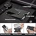 Money Clip, Double-Sided Slim Wallet Carbon Fiber Wallet