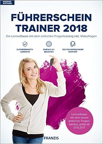 Fuhrerschein Trainer 2018 Fur Die Klassen A A1 A2 Am B C C1