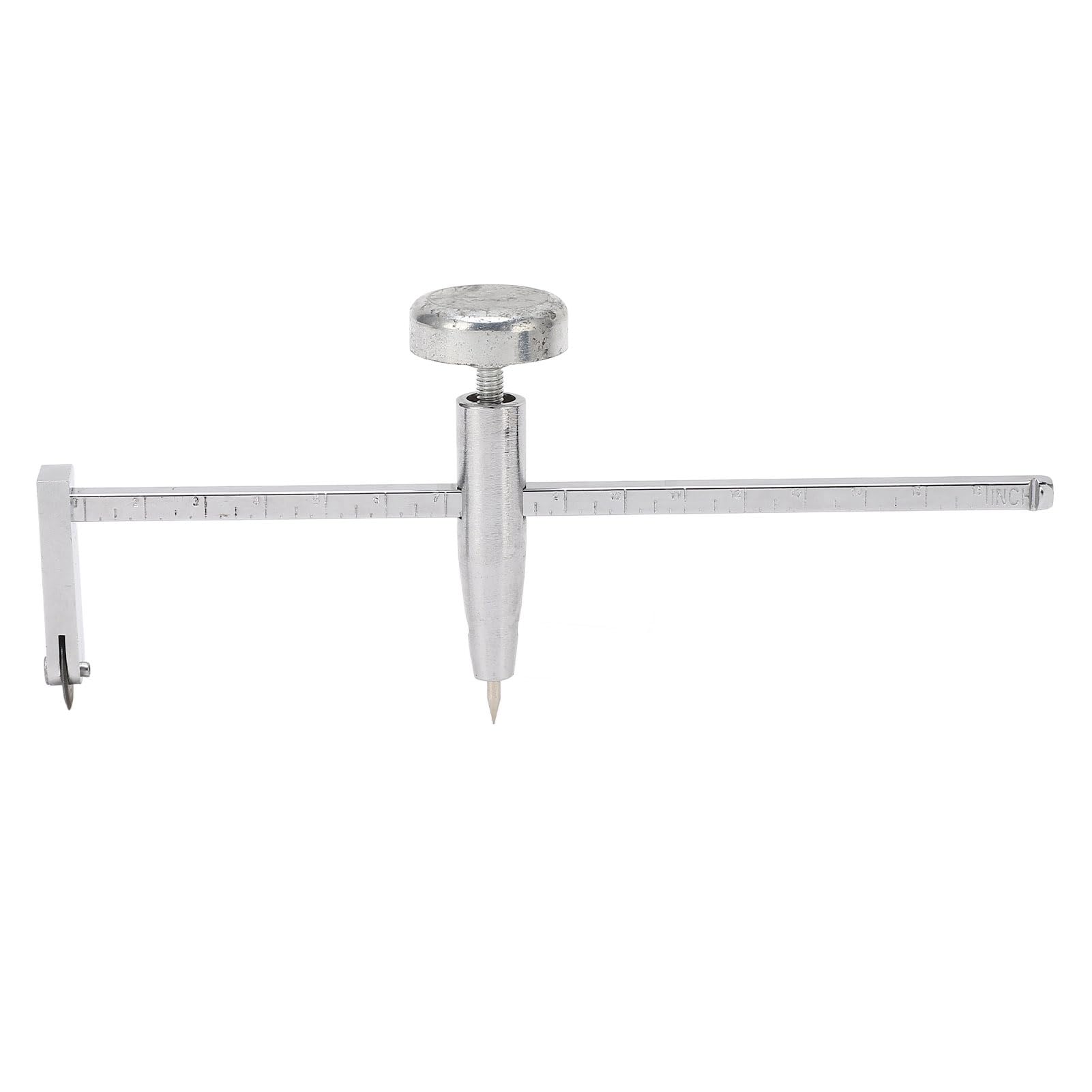 Adjustable Plasterboard Hole Cutter Circle for Drywall Cutting Tools with Steel Pivot Point Hole Saw Kit for Plasterboard Ceiling Wall Installation