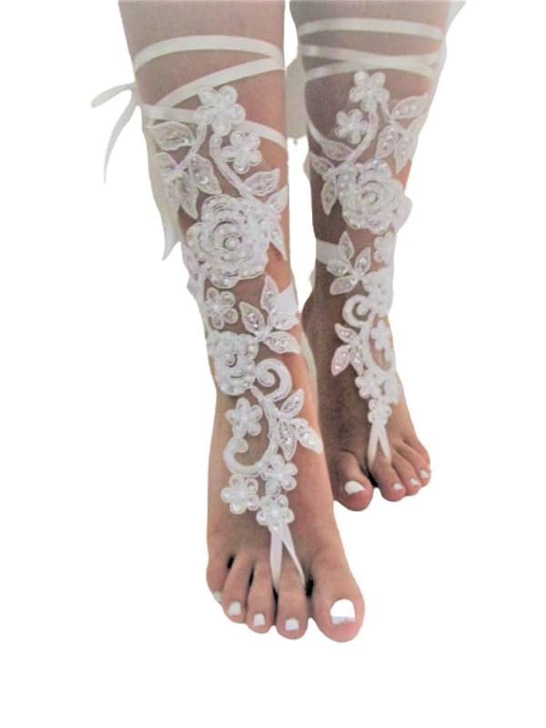 formal beach sandals