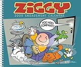 Ziggy: 2008 Desk Calendar by 