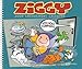 Ziggy: 2008 Desk Calendar by 