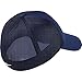 NIKE Unisex Legacy 91 Tour Mesh Hat, Midnight Navy/Midnight Navy/White, Medium/Large