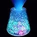 Playlearn Fiber Optic Lamp Color Changing Crystal Base with Remote - 13 Inch - Fiber Optic Centerpiece Sensory Light