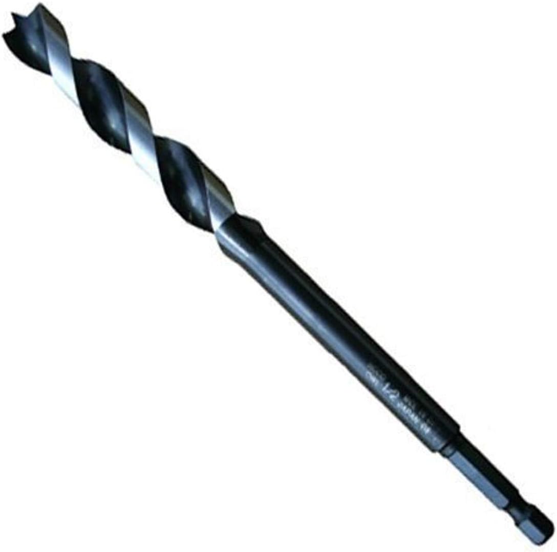 WoodOwl 00707 OverDrive Wood Boring Bit for Cordless Drills