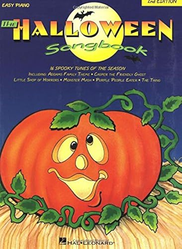 Download The Halloween Songbook: 16 Spooky Tunes of the Season PDF