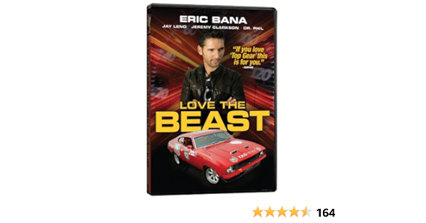 Amazon Com Love The Beast If You Love Top Gear This Is For You Eric Bana Movies Tv