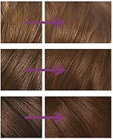 Clairol Nice'n Easy No Ammonia Hair Dye 76 Light Golden Brown Natural Look view 3
