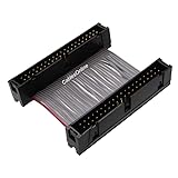 CablesOnline 2 inch 40-Pin IDE Male to Male Gender