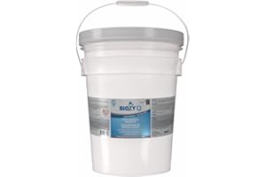 BIOXY PLUS | Powdered Peracetic Acid | Professional Surface Sanitizer | Patented | Powder | 20Kg