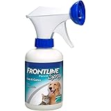 Antipulgas e Carrapatos Frontline Spray para Cães e Gatos - 250ml