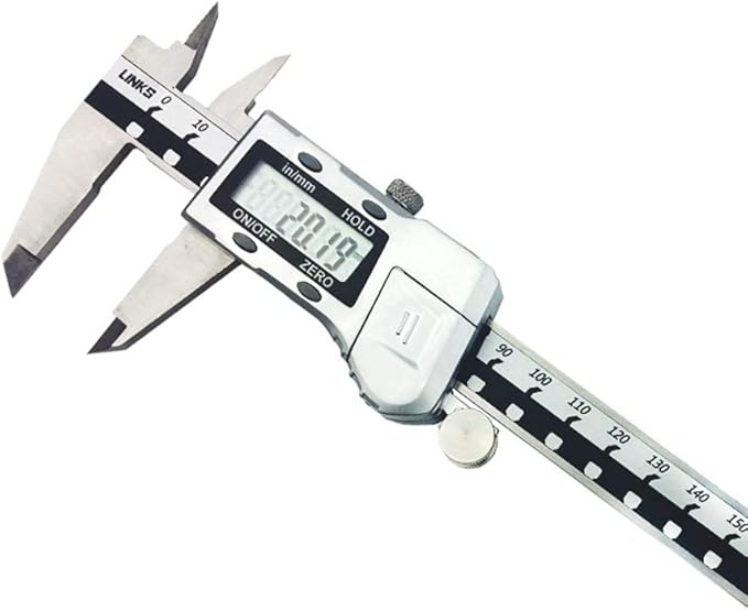 HUDEMR Vernier Calipers Electronic Digital Display Digital Vernier