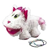 Stuffies - Baby Whisper the Cat