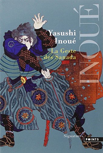 La  geste des Sanada