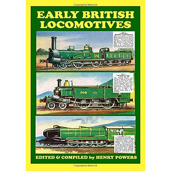 The World Encyclopedia of Locomotives: Colin Garratt