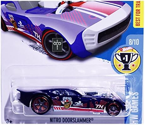 nitro doorslammer treasure hunt