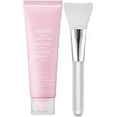 mixsoon Collagen Glass Skin Mask - Hydrating and Firming Collagen Wrapping Peel Off Mask, Low Molecular Collagen, Radiant Smooth Finish for Glowing Skin 80ml / 2.71 fl.oz. Korean Glass Skin Care